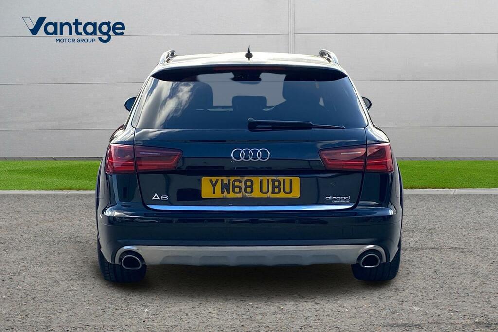 Audi A6 3.0 Tdi V6 Sport S Tronic Quattro Euro 6 Ss Black #4