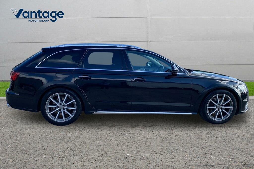 Audi A6 3.0 Tdi V6 Sport S Tronic Quattro Euro 6 Ss Black #2