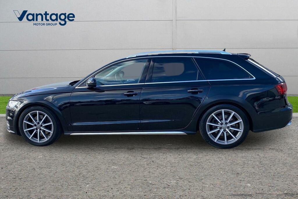 Audi A6 3.0 Tdi V6 Sport S Tronic Quattro Euro 6 Ss Black #6