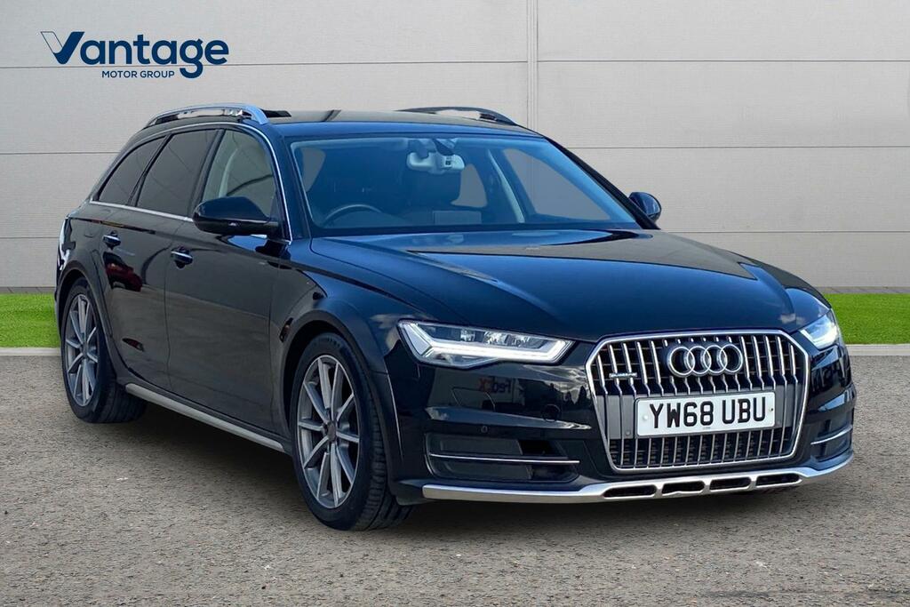 Audi A6 3.0 Tdi V6 Sport S Tronic Quattro Euro 6 Ss Black