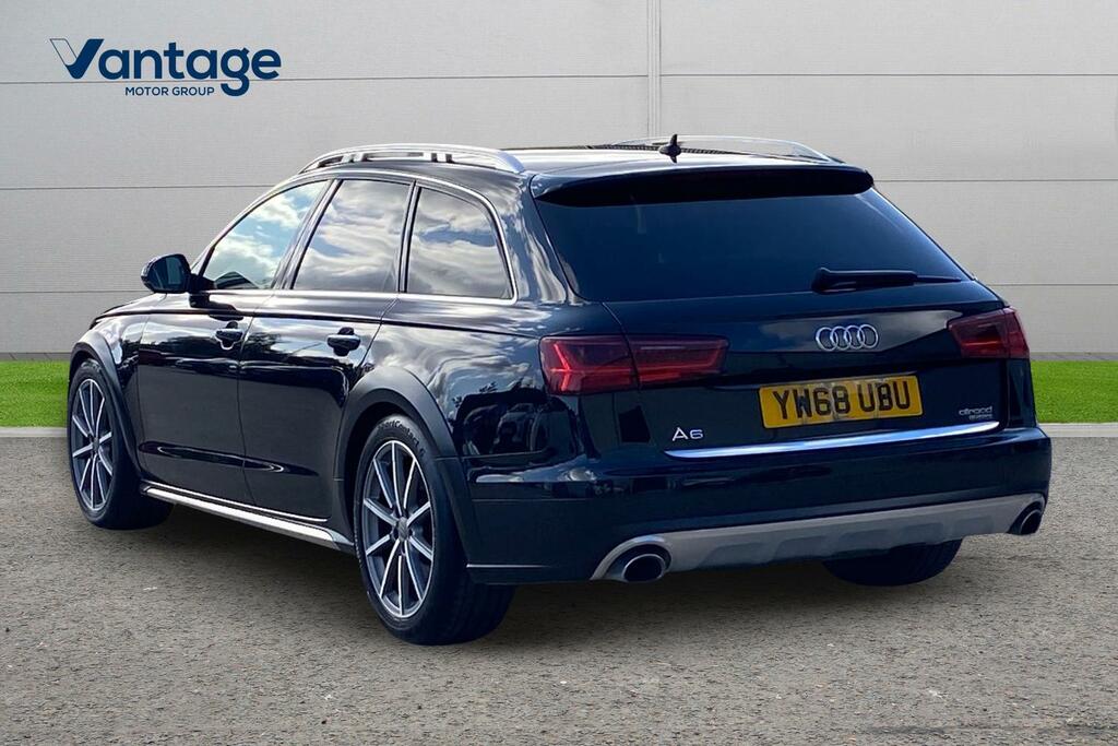 Audi A6 3.0 Tdi V6 Sport S Tronic Quattro Euro 6 Ss Black #5
