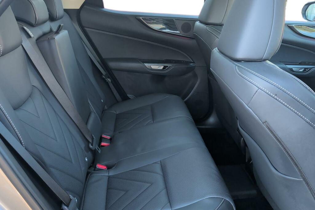 Lexus NX 450H 292 F-sport E-cvt White #9