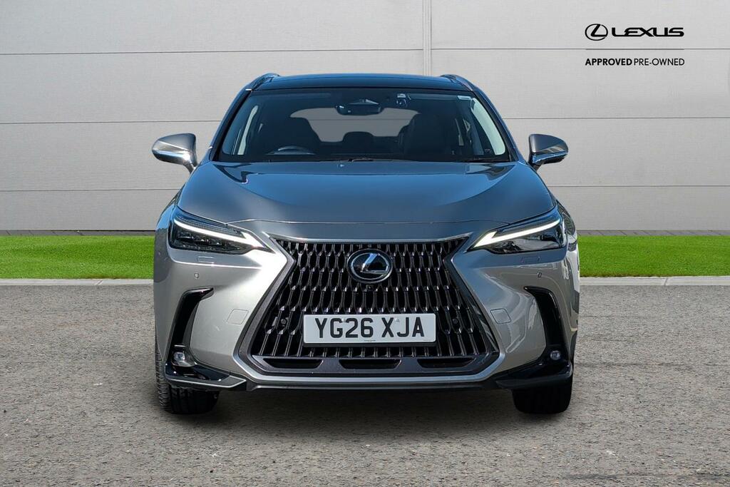 Lexus NX 2.5 450H 18.1Kwh Premium Plus E-cvt 4Wd Euro 6 S Silver #4