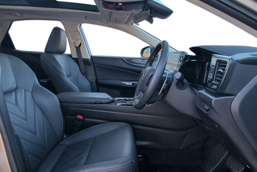 Lexus NX 450H 292 F-sport E-cvt White #13