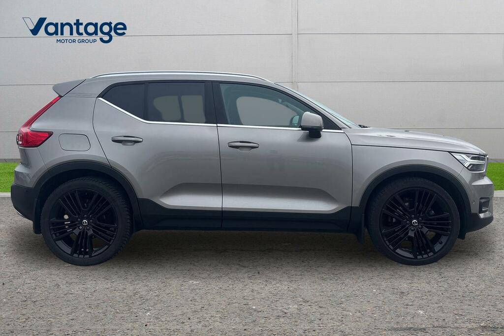 Volvo XC40 2.0 T4 Inscription Pro Awd Geartronic Grey #2