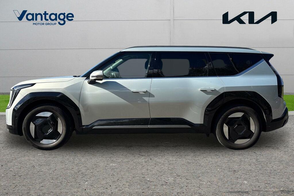 Kia EV9 99.8Kwh Air Suv Rwd 200 Bhp Silver #6