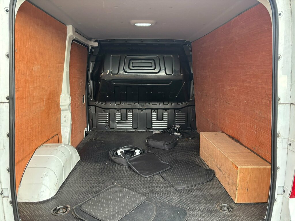 Maxus eDeliver 3 50.23Kwh Panel Van Fwd L1 122 P Black #22