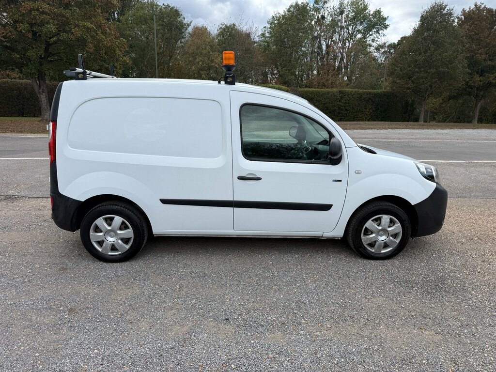 Renault Kangoo Ml19 Business Energy Dci White #19