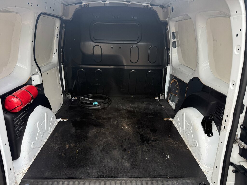 Renault Kangoo Ml19 Business Energy Dci White #23