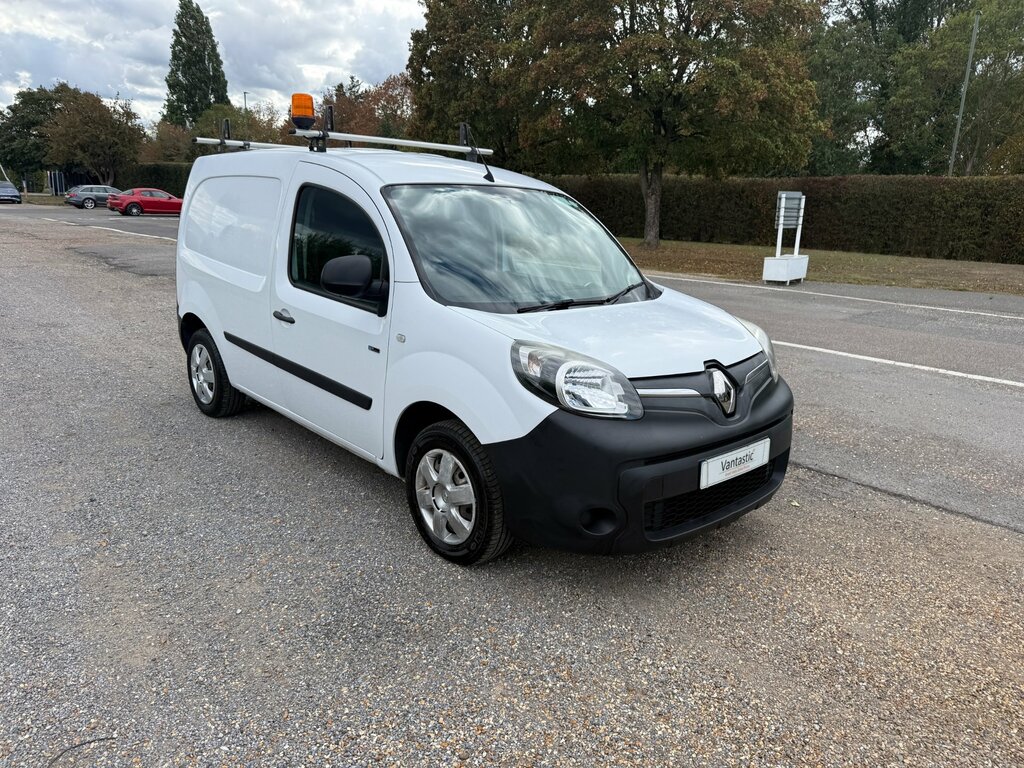 Renault Kangoo Ml19 Business Energy Dci White #18