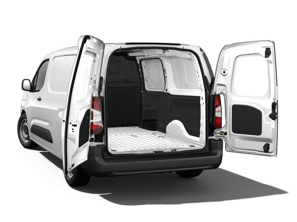 Citroen e-Berlingo 52Kwh Enterprise XL Lwb 6Dr White #5