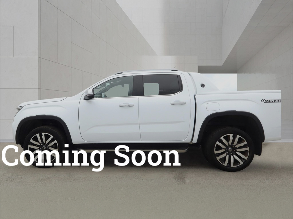 Volkswagen Amarok Aventura 3.0 V6 Tdi 240Ps White