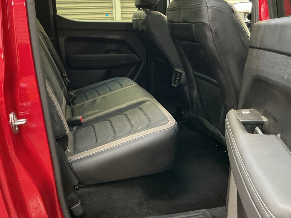 Volkswagen Amarok Aventura 3.0 V6 Tdi 240Ps Red