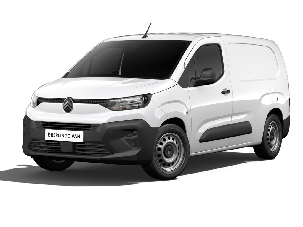 Citroen e-Berlingo 100Kw 52Kwh Van Enterprise White #2