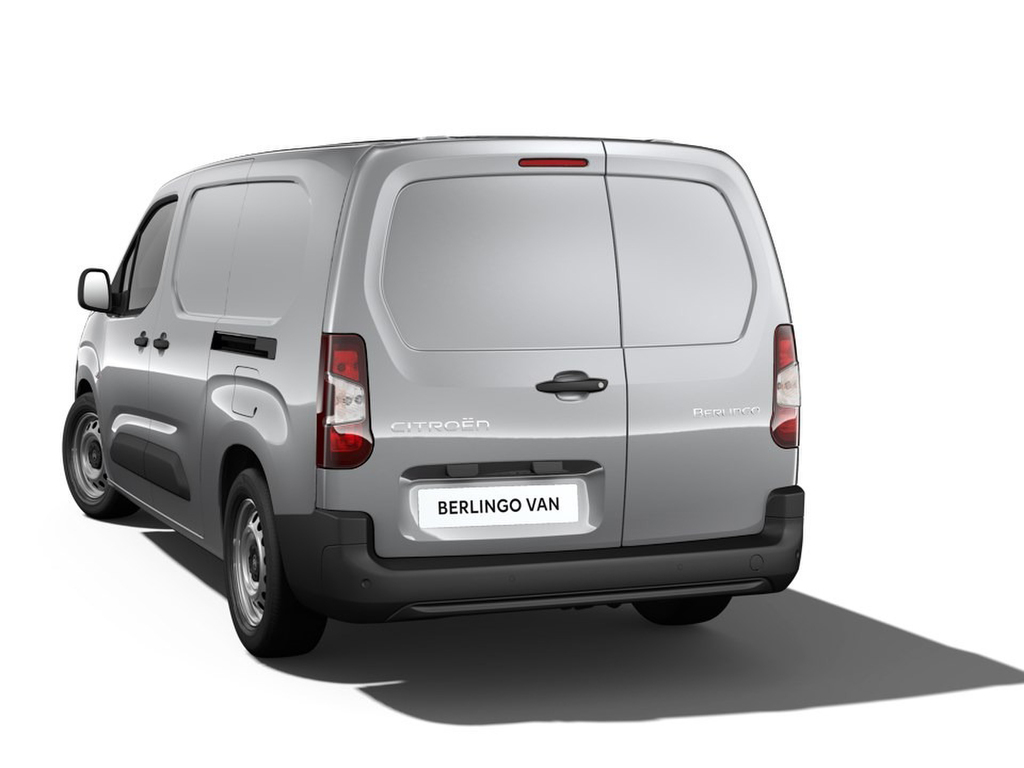 Citroen Berlingo 650 Enterprise Plus 1.5 D 100Ps Grey #4