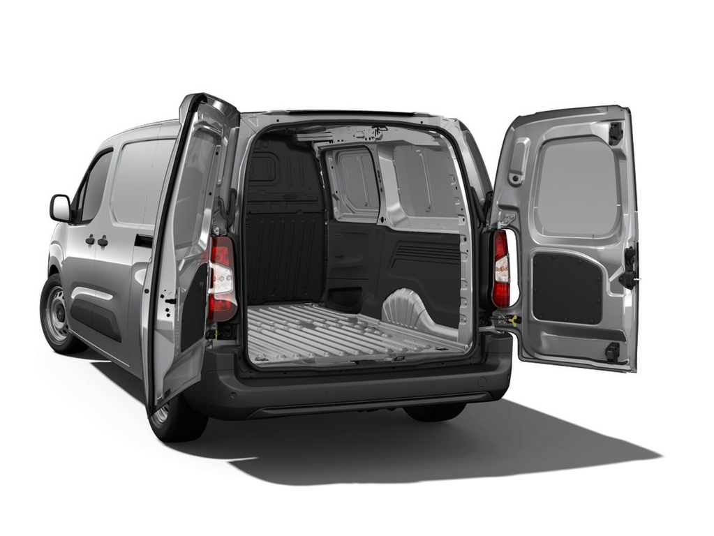 Citroen Berlingo 650 Enterprise Plus 1.5 D 100Ps Grey #3