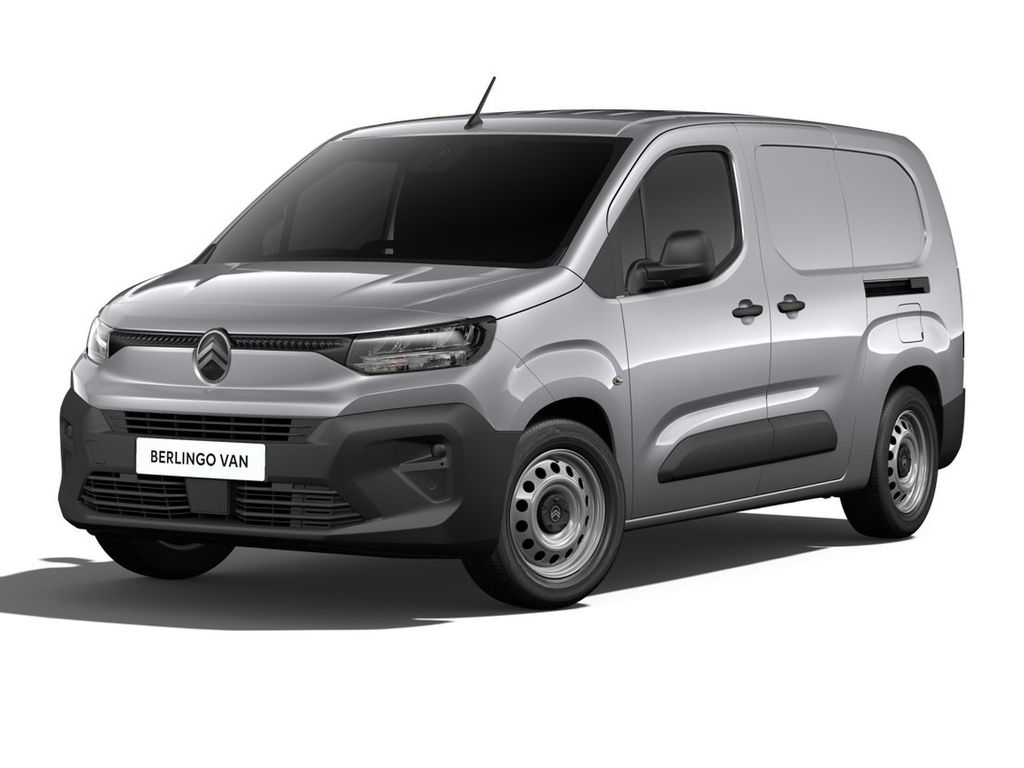 Citroen Berlingo 650 Enterprise Plus 1.5 D 100Ps Grey #2