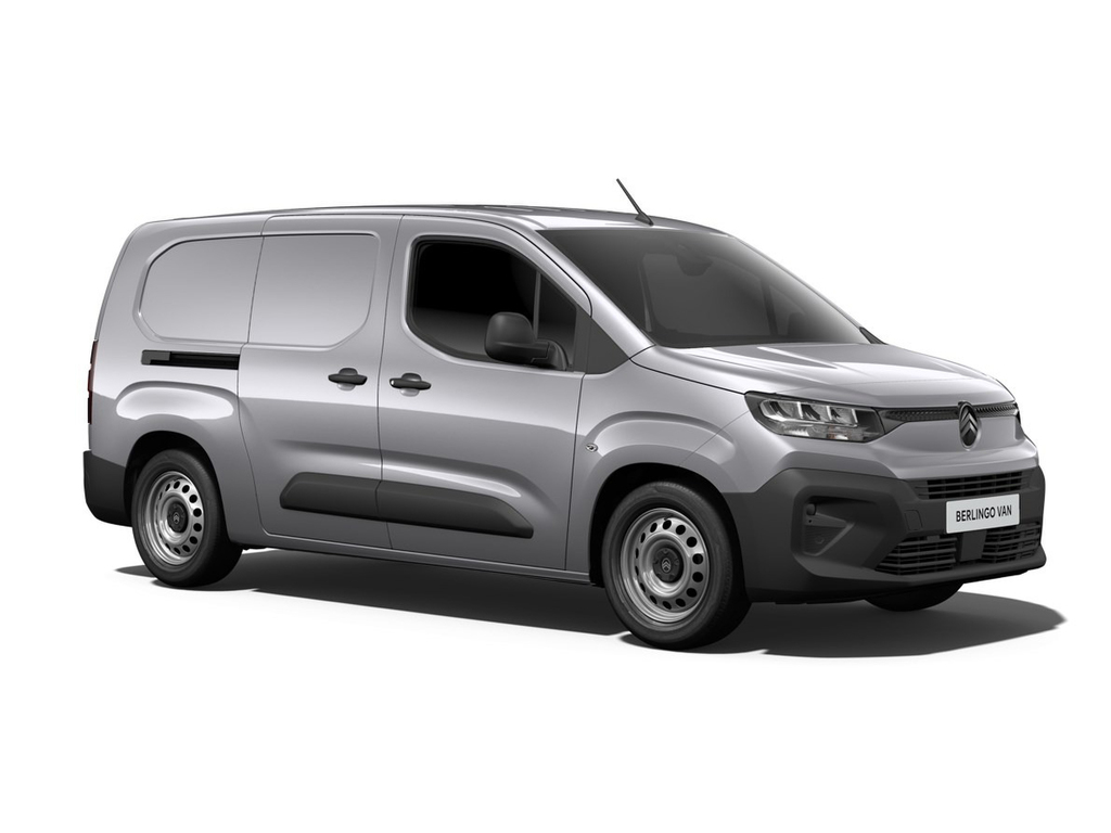 Citroen Berlingo 650 Enterprise Plus 1.5 D 100Ps Grey