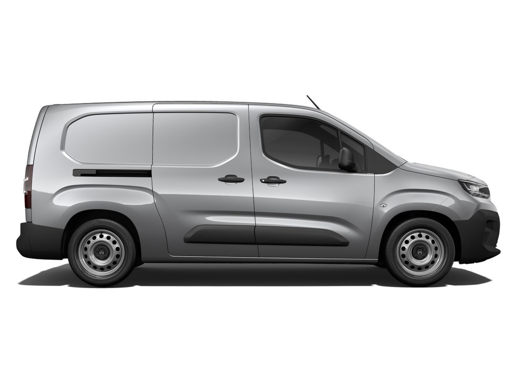 Citroen Berlingo 650 Enterprise Plus 1.5 D 100Ps Grey #5