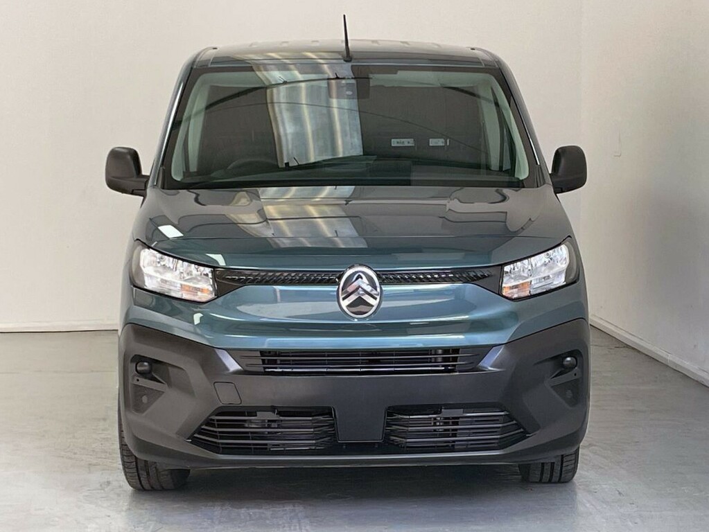 Citroen Berlingo Enterprise Plus 1.5 Bluehdi 100Ps Blue #2