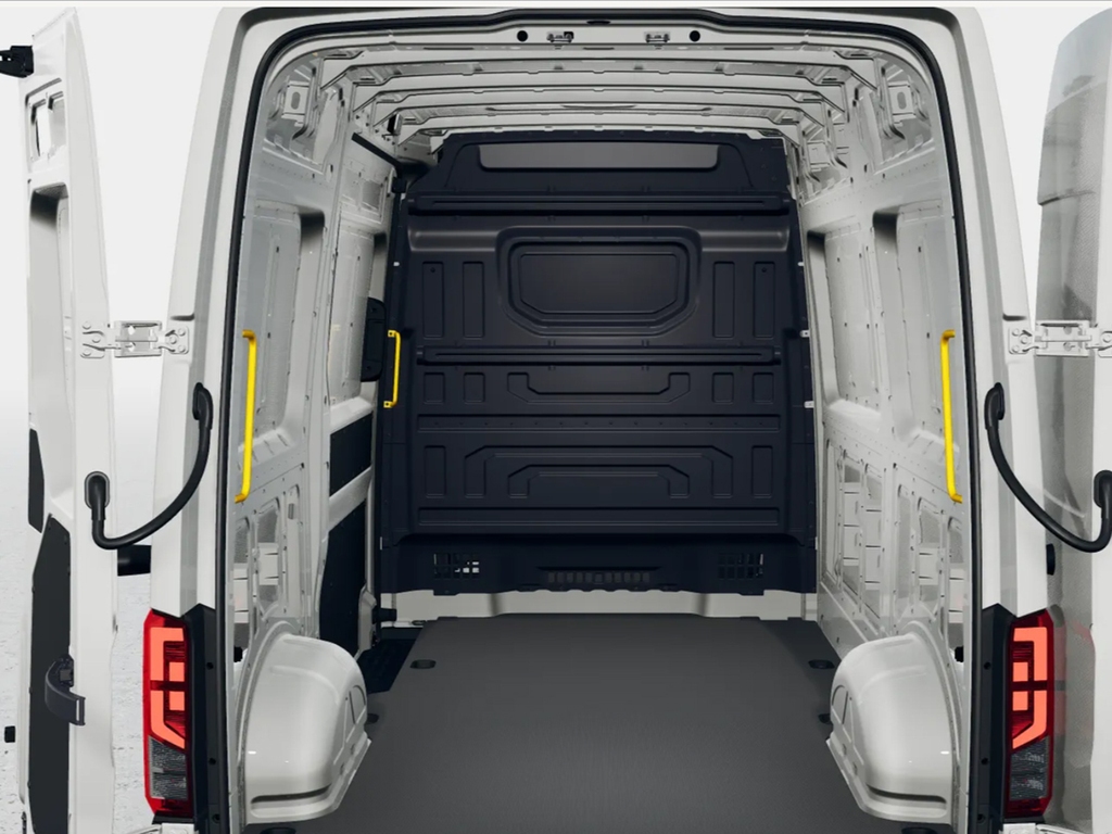 Volkswagen Crafter Commerce Plus L2 H3 2.0 Tdi 140Ps White #3