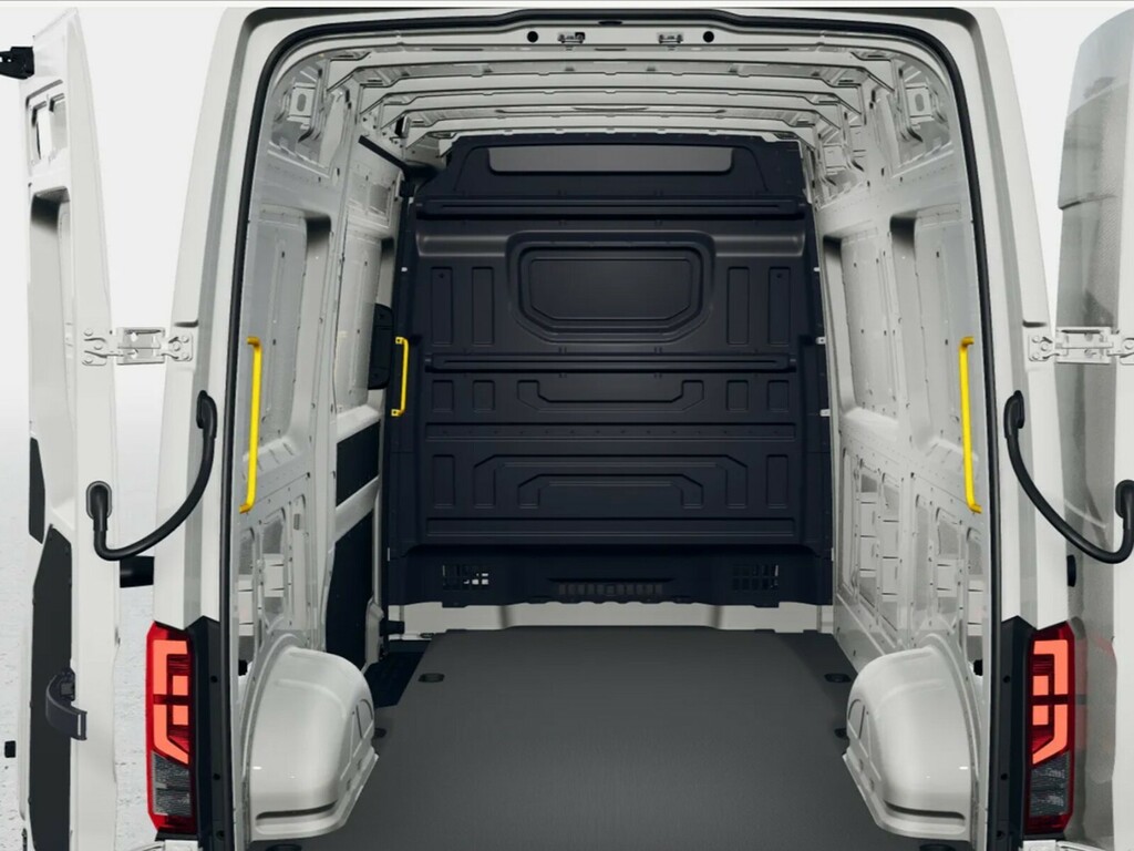 Volkswagen Crafter Commerce Plus L2 H3 2.0 Tdi 140Ps White #3