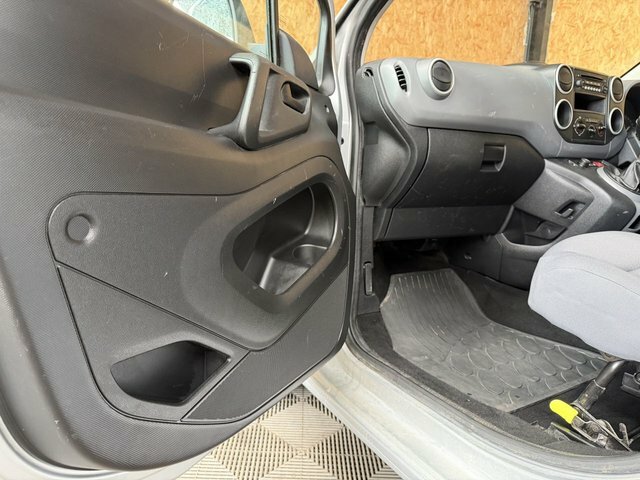 Citroen Berlingo 1.6 Hdi 625 LX Panel Van L1 131 Silver #5
