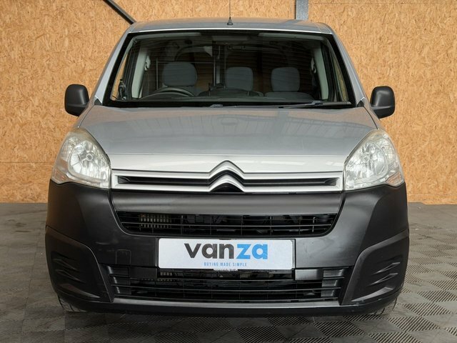 Citroen Berlingo Panel Van 1.6 Bluehdi 625 Enterprise 201666 White #19