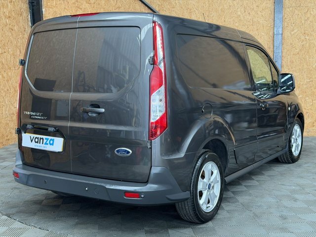 Ford Transit Connect 1.6 Tdci 200 Limited Panel Van L Grey #3