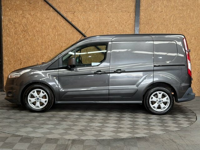 Ford Transit Connect 1.6 Tdci 200 Limited Panel Van L Grey #2