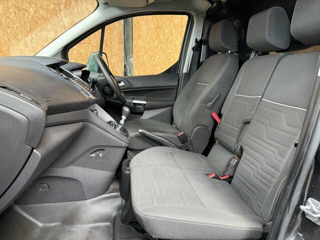 Ford Transit Connect 1.6 Tdci 200 Limited Panel Van L Grey #4