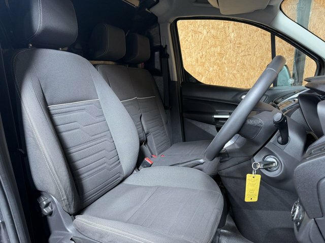 Ford Transit Connect 1.6 Tdci 200 Limited Panel Van L Grey #6