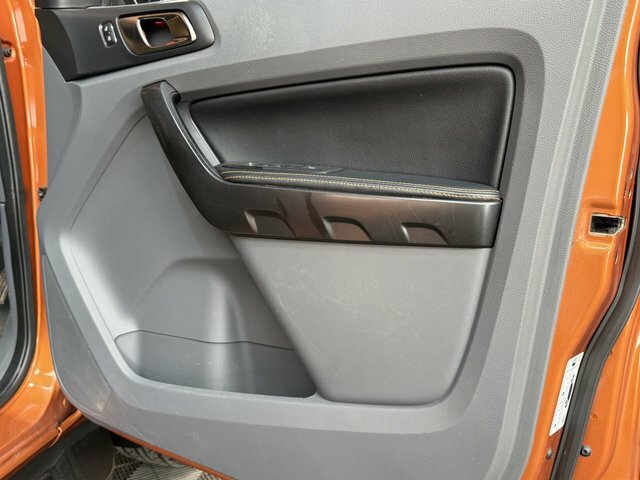Ford Ranger 3.2 Tdci Wildtrak Pickup Double Cab Aut Black #19