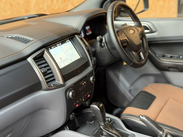 Ford Ranger 3.2 Tdci Wildtrak Pickup Double Cab Aut Orange #5