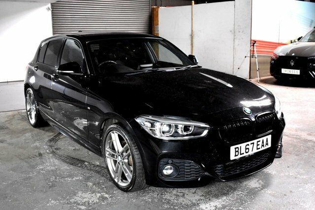 BMW 1 Series 116D Sport Grey #8