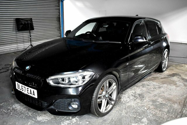 BMW 1 Series 116D Sport Grey #14