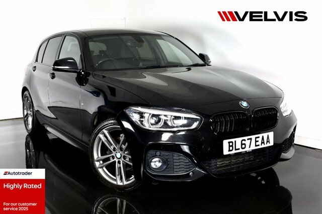 BMW 1 Series 116D Sport Grey #1