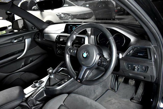 BMW 1 Series 116D Sport Grey #15