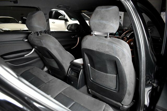 BMW 1 Series 116D Sport Grey #18