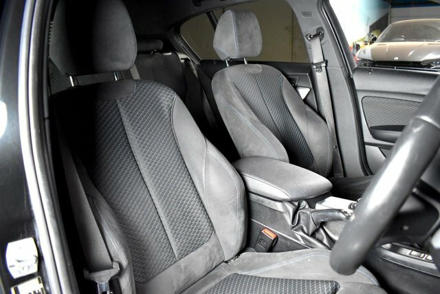 BMW 1 Series 116D Sport Grey #16