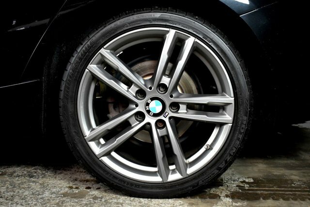 BMW 1 Series 116D Sport Grey #33