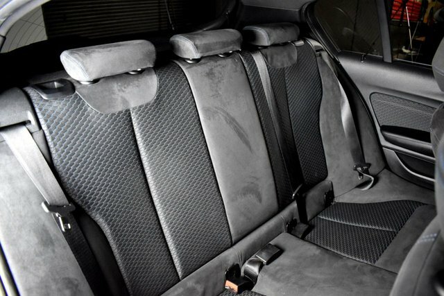 BMW 1 Series 116D Sport Grey #17