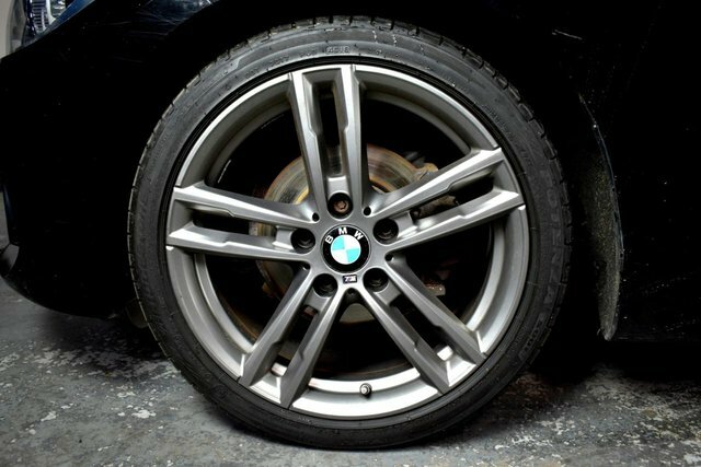 BMW 1 Series 116D Sport Grey #30