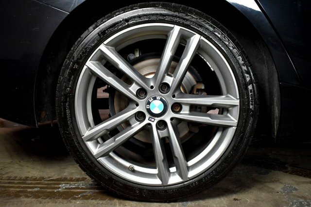 BMW 1 Series 116D Sport Grey #32