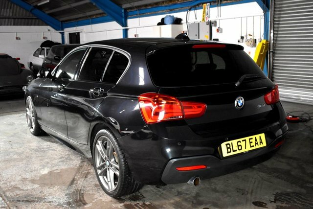 BMW 1 Series 116D Sport Grey #12