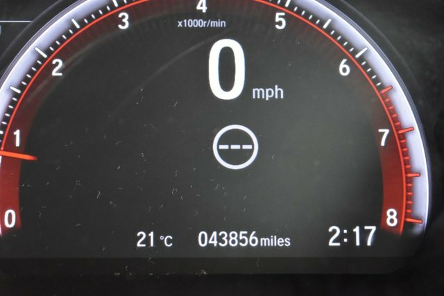 Honda Civic 1.5 Vtec Turbo Gpf Sport Hatchback Manu Black #4
