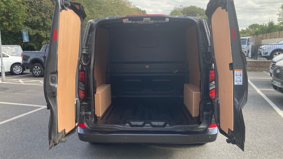 Ford Transit Custom Limited Grey #3