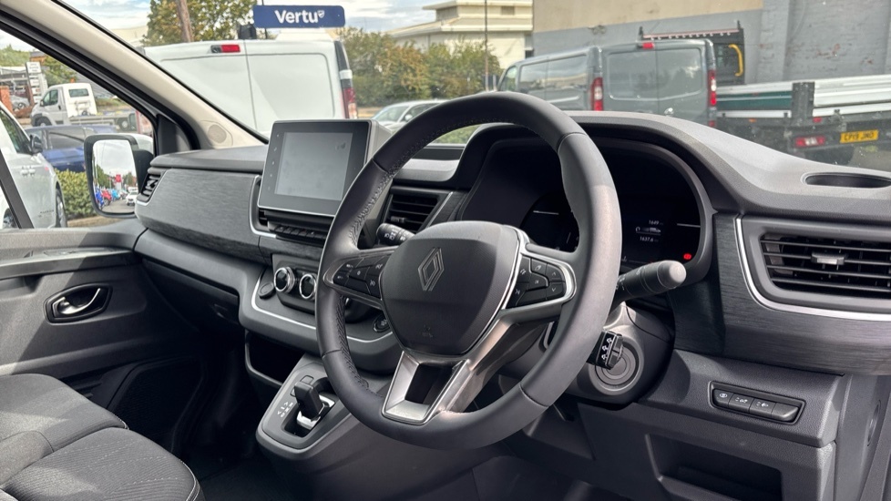 Renault Trafic Trafic Sl30 Blue Dci 130 Advance Safety Van Grey #11