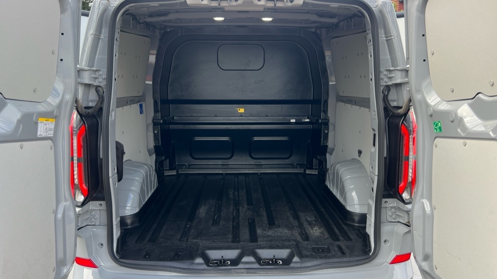 Ford Transit Custom Sport Grey #4
