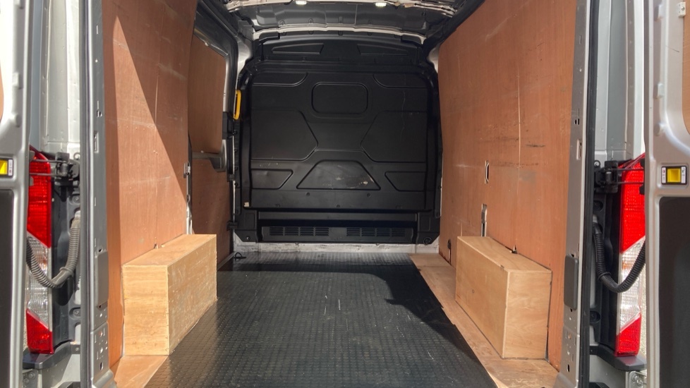 Ford Transit Custom Ford 300 L1 Die 2.0 Ecoblue 136Ps H1 Van Limited Grey #12
